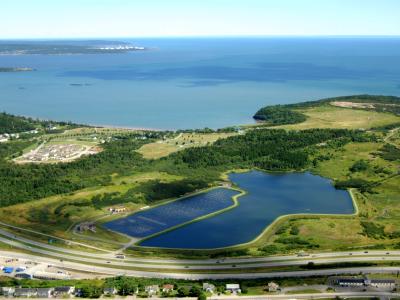 Lancaster Lagoon