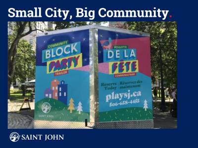 Community Block Party
