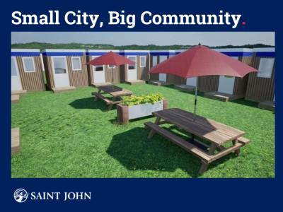 Small City, Big Community