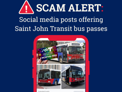 Transit Facebook Scam