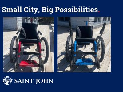 Wheelchairs