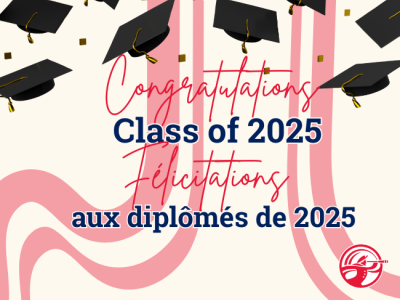 congrats message to grads