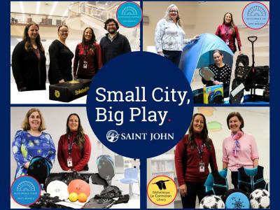 Equipment Lending Library
