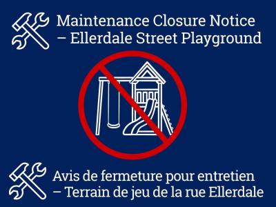 Playground Closure
