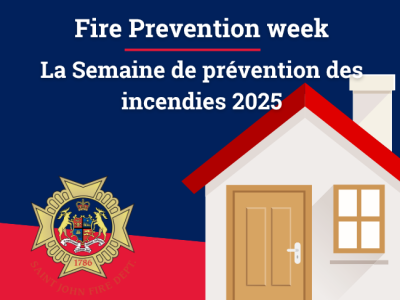 Fire Prevention Week 2025