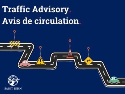 Avis de circulation
