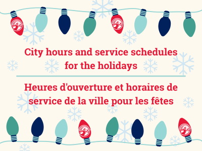 holiday hours