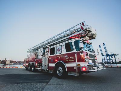 Saint John Fire Department