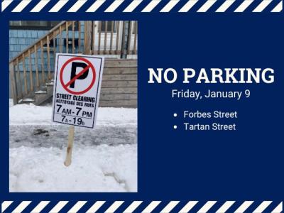 No Parking