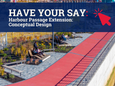 Harbour Passage Info Session