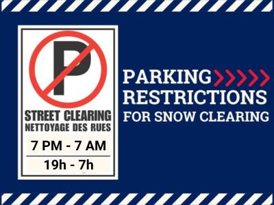 Parking Restrictions