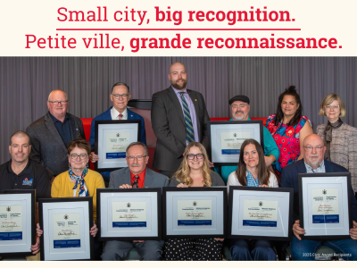 civic awards 2025