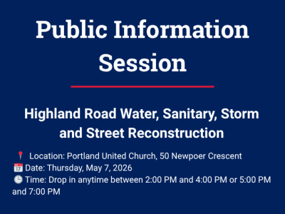 Public Info Session