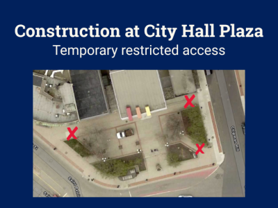 City Hall Plaza