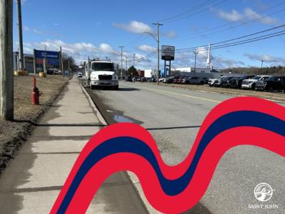 Street sweeping