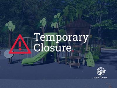 Rockwood Park Playground to close temporarily for warranty work