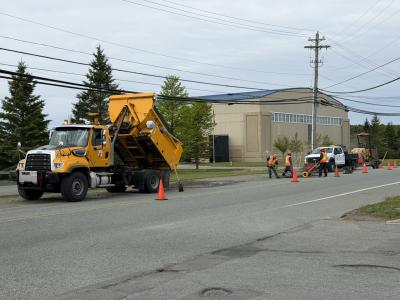 Pothole Repair