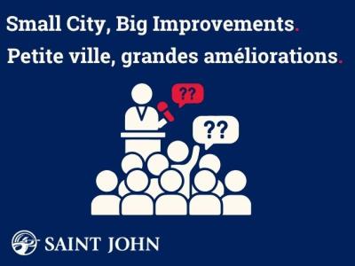 Petite ville, grande ameliorations